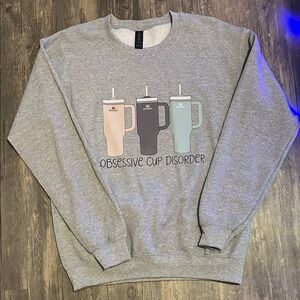 Stanley cup sweatshirt new small